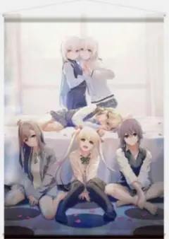 TrymenT Re:LieF ～親愛なるあなたへ～ タペストリー 5人