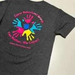 プリントTシャツ メンズ　レディース　Mサイズ 2503151