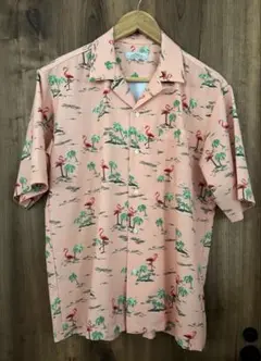 【美品】JOURNAL STANDARD アロハシャツ