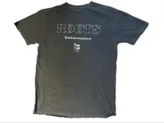 Roots Tシャツ　L グレー