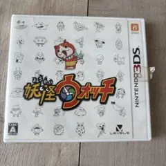 妖怪ウォッチ Nintendo 3DS