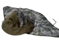 snow peak Printed Insect Shield Hat