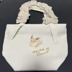 イーブイ　mofu mofu eievui ミニトートバッグ
