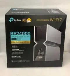 TP-Link Archer BE900 BE24000 Wi-Fi 7ルーター