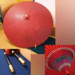 ⭐️売切御免⭐️野点傘 和傘 日傘 茶屋 茶道具 茶席 茶会 日除け 伝統工芸 茶道具 野点傘 3.5尺 茶席用 茶道 お茶会 茶会 お茶席 野点 お