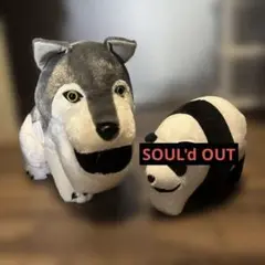 シャクレルプラネット オオカミ✩.*˚