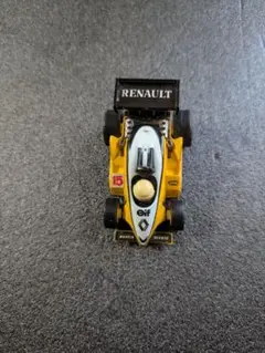 サーキットチョロQ HG F-1 No.06E RENAULT RE-30B