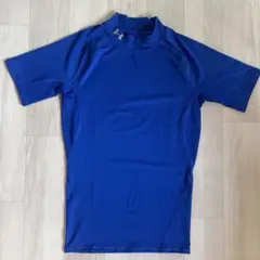 UNDER ARMOR heat gear 青