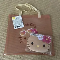 日焼けキティ　2点