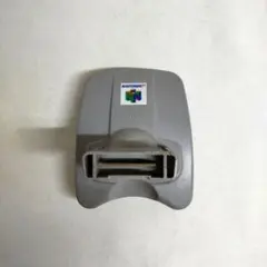 【匿名発送】ジャンク品/NINTENDO64/64GBパック/周辺機器