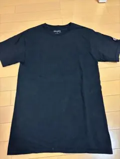 Champion ブラック Tシャツ Sサイズ
