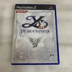ps2 イース　ナビシュテムの匣