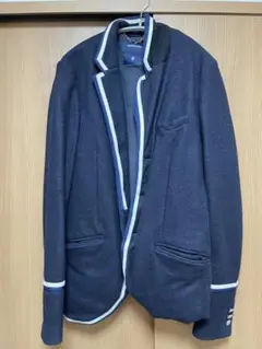 【ミハラヤスヒロ】変形スクールジャケット