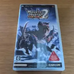 モンスターハンターポータブル 2nd