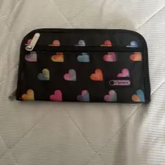 限定品　LeSportsac パスポートケース 飛行機柄　新品未使用 限定品 LeSportsac パスポートケース 飛行機柄 - メルカリ