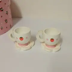 マザーガーデン ティーカップ