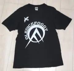 OLEDICKFOGGYオールディックフォギーTシャツS黒666