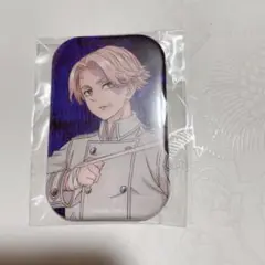 東京リベンジャーズ 東リべ 乾 イヌピー キャラバッジ ビックカメラ 缶バッジ