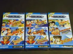 16ビットコレクション カルチャーブレイン Vol.1～Vol.3