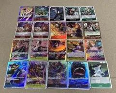 ワンピースカード　まとめ売り
