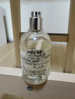 キャップなし　　空き瓶　LE LABO イラン49
