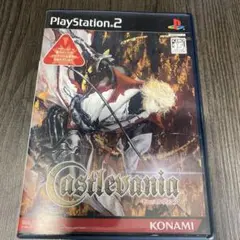 castlevania キャッスルヴァニア　プレイステーション2 送料無料