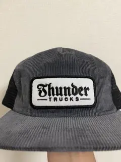 Thunder Trucks サンダートラック キャップ