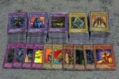 遊戯王カード ノーマル、他 まとめ売り 2期 約500枚 大量