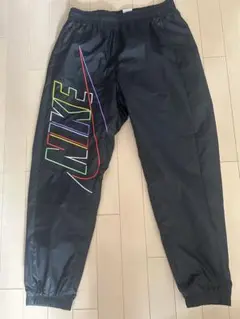 NIKE ナイロンパンツ　美品