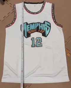ジャ モラント メンフィス グリズリーズ ユニフォーム ジャージ