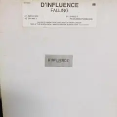 D'Influence/"Falling" 12' UK 1998