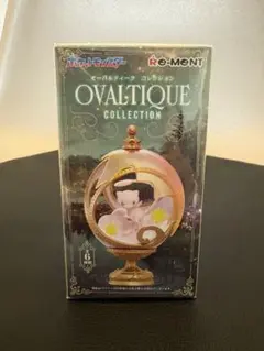 ポケモン オーバルティークコレクション ロズレイド フィギュア