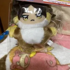 ハイキュー!! ちみけも マスコット 角名倫太郎