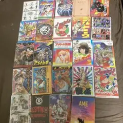 アメトーク　ミニ下敷き　24枚セット