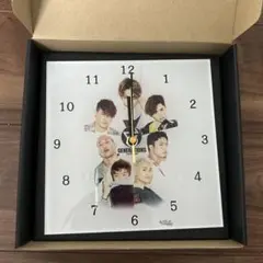 GENERATIONS 時計 メンバー写真入り