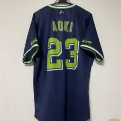 東京ヤクルトスワローズ 青木宣親 プロコレ ユニフォーム ビジター