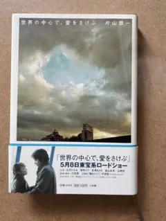 世界の中心で、愛をさけぶ