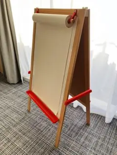 【IKEA】モーライーゼル　美品です。 MÅLA モーラ イーゼル, ソフトウッド - IKEA