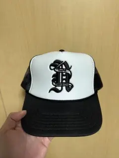 即完売！9pach nine patch メッシュキャップ ブラック Amazon.co.jp: NEW ERA(ニューエラ) メッシュキャップ