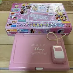 Disney ワンダフルスイートパソコン