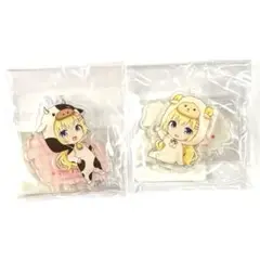 【匿名配送】ホロライブ 角巻わため アクリルスタンド めり乃コラボ わためり乃