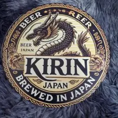 KIRIN　キリンビール　ブリキ　看板　まとめ割引あり
