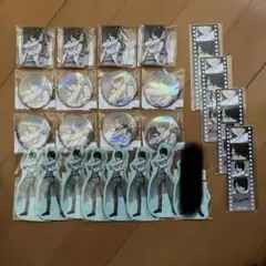 物語シリーズ ドロードローくじ 阿良々木暦 セット