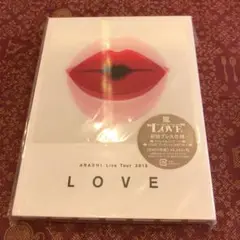 嵐/ARASHI Live Tour 2013\"LOVE\"〈2枚組〉