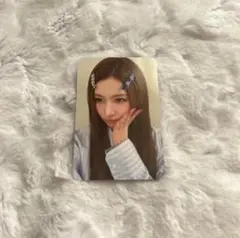 TWICE サナ This Is For Withmuu トレカ 特典