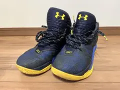 アンダーアーマー Under Armour SC 30 バッシュ ネイビー