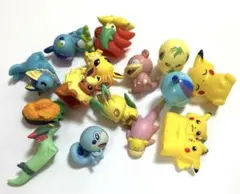 ポケモンフィギュア 15体セット