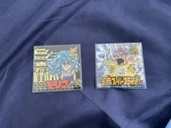 トリコシールグミ トリコとサニー 2枚セット