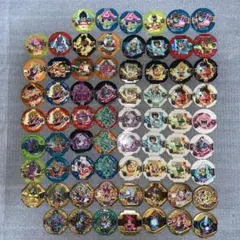 ドラゴンボールディスクロス　メダル69枚まとめ売り