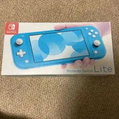 Nintendo Switch NINTENDO SWITCH LITE ター…